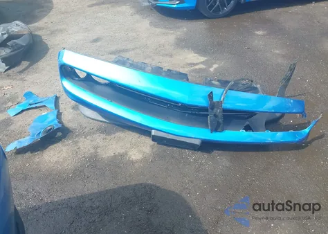 2019 Dodge Challenger R/T из США, поврежденный, VIN 2C3CDZBT6KH680292